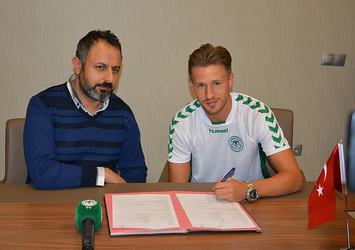 Douglas, Torku Konyaspor'da