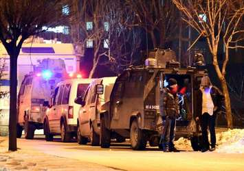 Yakalanacağını anlayan PKK'lı terörist intihar etti
