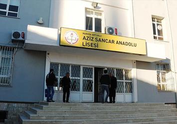 Sancar’ın adı okuduğu liseye verildi