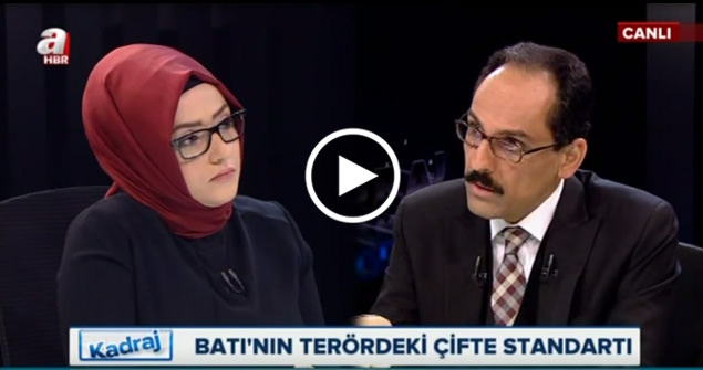İbrahim Kalın: Aldığımız tedbirler meşrudur