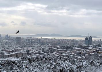 Meteoroloji 'kuvvetli ve yoğun kar' uyarısı