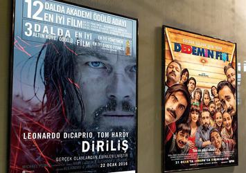 Bu hafta 8 film vizyona giriyor