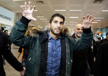 Aras Özbiliz geldiği gibi gidiyor
