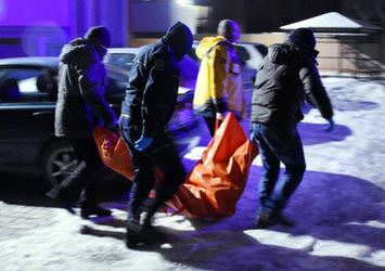 Yakalanacağını anlayan PKK'lı intihar etti