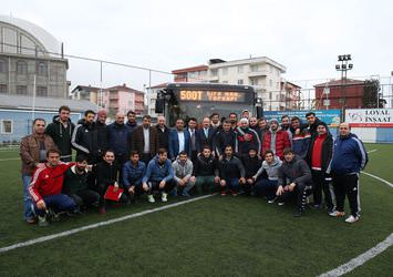 Yeşil sahaların efsane protestoları
