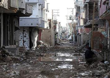 Cizre'deki terör operasyonunda bir polis şehit oldu