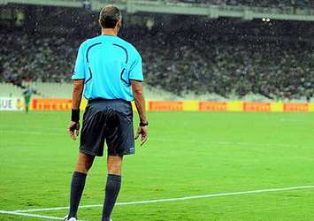 Süper Lig'de hakem sayısı 22'ye indiriliyor