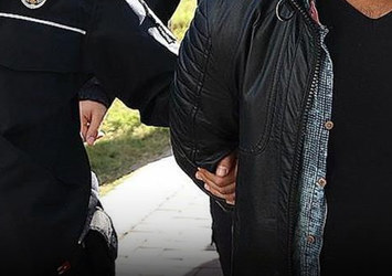 Şehit polislere hakaret eden kişi tutuklandı