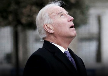 İkiyüzlü Biden!