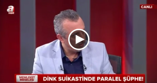Murat Kelkitlioğlu: Gülen 500 bin dolar teklif etti - 1