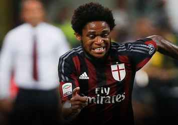 Kiralık Aslan Luiz Adriano
