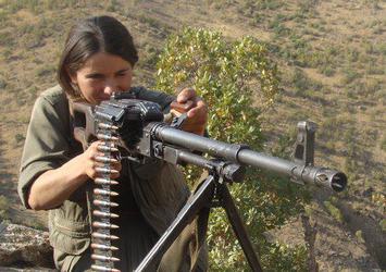 PKK'nın keskin nişancıları hakkında çarpıcı iddia