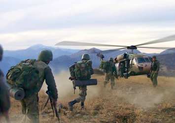 PKK'nın paniği telsiz konuşmalarında