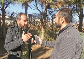 Rusya, Afrin'e silah yığıyor