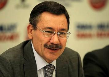 Melih Gökçek'ten Galatasaray yorumu