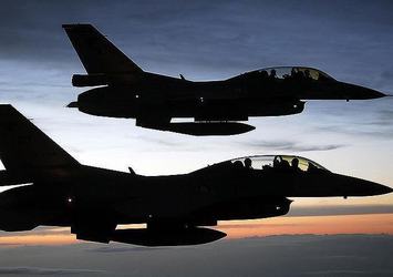 Afganistan'da DAEŞ'e yönelik hava saldırıları: 16 ölü
