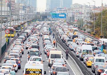 İstanbul'da bugün bu yollar kapalı!
