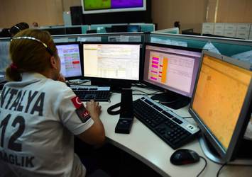 Asılsız ihbarlar 112 çalışanlarını bezdirdi