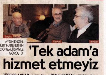 Cumhuriyet'ten PKK'ya destek