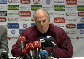 Denizli: Burak Yılmaz'ın transferi hakkında konuştu