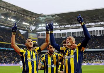 Fenerbahçe'den kritik galibiyet!