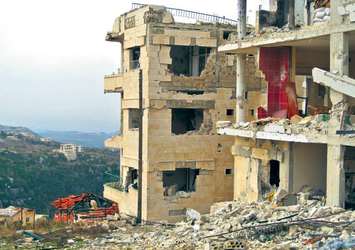 Suriye'de son kale de düştü