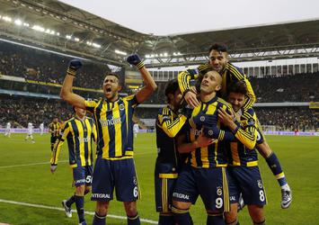 Fenerbahçe'nin tek rakibi Barcelona
