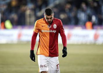 Burak Yılmaz: Yaranamadım
