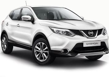 Nissan Qashqai ile hat-trick yaptı