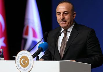 Çavuşoğlu: YPG çok istiyorsa...