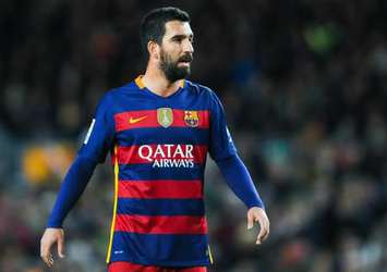 Barcelona'da Arda Turan şoku