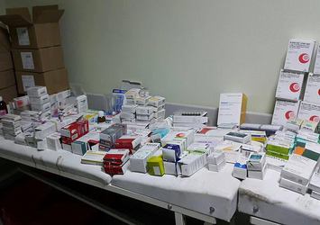 Cizre'deki terörist revirinde kürtaj ekipmanları bulundu