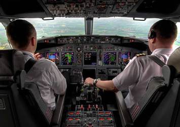 SHGM, 12 bin lira maaşla pilot alacak