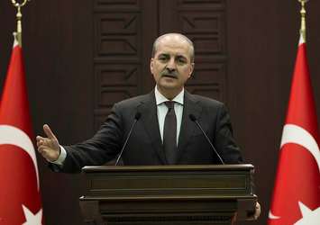 Bakan Kurtulmuş'tan PKK açıklaması
