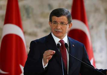 Davutoğlu: Terör örgütü PYD masada olmamalı!