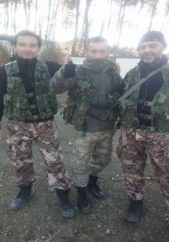 MHP'li başkan İbrahim Küçük Suriye'de şehit oldu! - 2