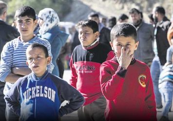 20 bin Türkmen'e soykırım tehdidi