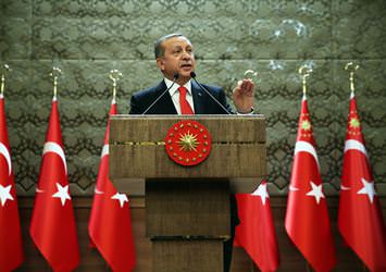 Cumhurbaşkanı Erdoğan, kaymakamlarla bir araya gelecek
