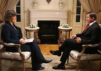 CNN'e konuşan Davutoğlu'ndan ABD'ye eleştiri