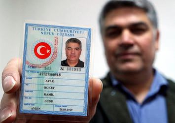 Adı: Roket, soyadı: Atar