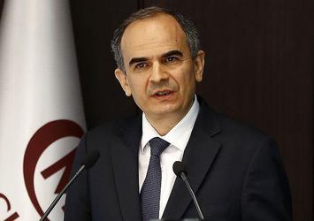Merkez Bankası Başkanı Başçı: 2016'da enflasyonu yüzde 7,5 bekliyoruz