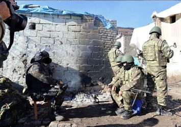 Diyarbakır Sur’da 293 ölümcül nokta
