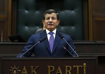 Başbakan Davutoğlu: Bugün itibariyle erken seçim gibi bir gündem yoktur
