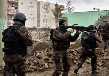 PKK'nın sözde ilçe yöneticilerine büyük darbe