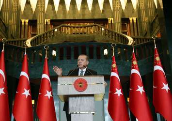 Cumhurbaşkanı Erdoğan'dan kaymakamlara uyarı