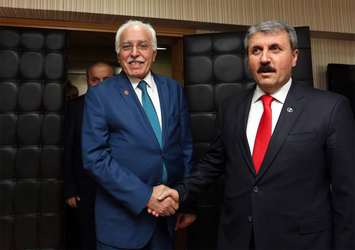 Anayasa Mahkemesi'nden SP ve BBP'ye ret