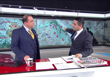 Erkan Tan’dan canlı yayında Biden'a sert çıkış