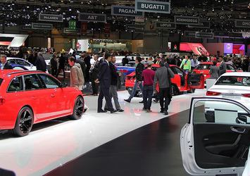 Avrupa otomotiv pazarı 2015'te yüzde 9,6 büyüdü