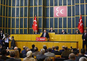 MHP'de bir ilk gerçekleşti