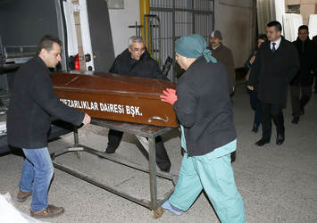 Pakdemirli'nin kızı ölü bulundu